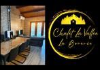 Chalet te La Boverie Ardennen te huur, 5 personen, 2 slaapkamers, Internet, Landelijk
