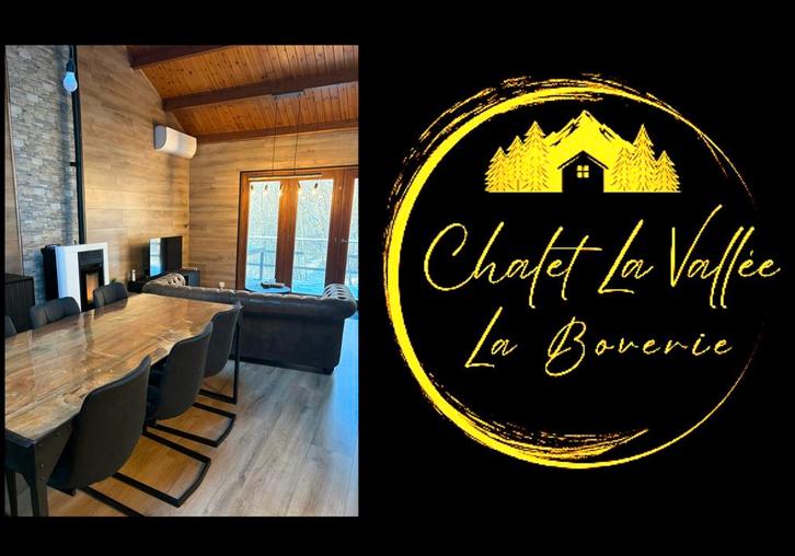 Chalet te La Boverie Ardennen te huur, Vacances, Maisons de vacances | Belgique, Ardennes ou Luxembourg, Chalet, Bungalow ou Caravane