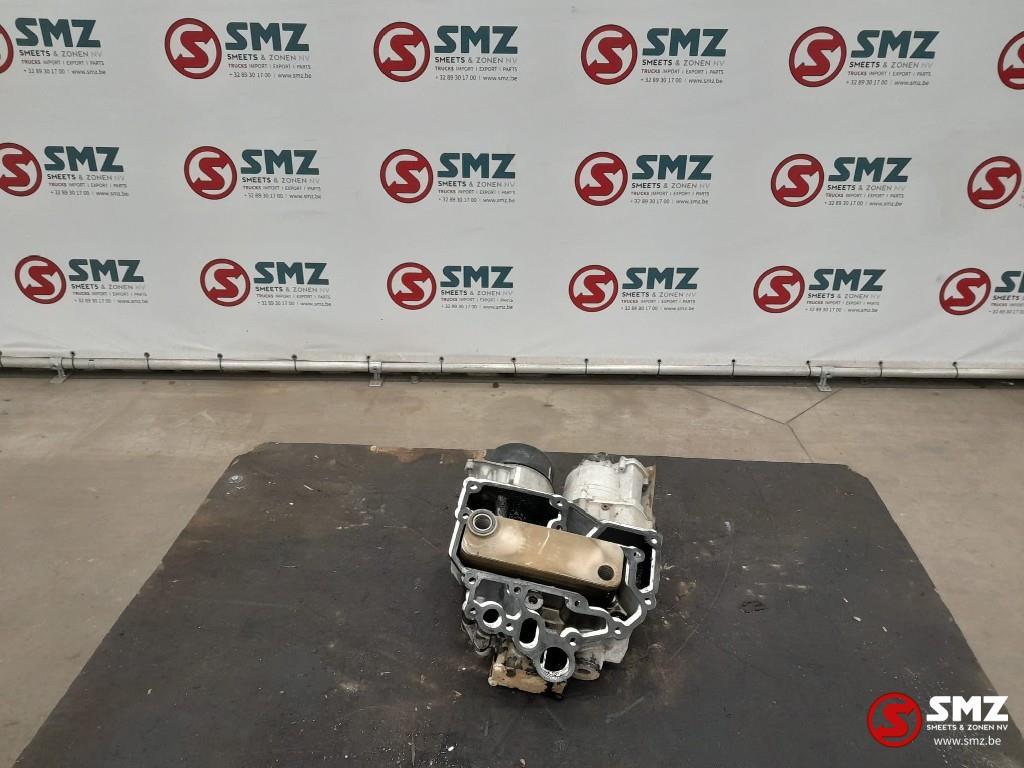 Occ boîtier de filtre à huile MAN, Utilisé, MAN, Moteur et Accessoires