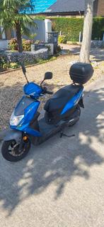 Sym orbit 3 classe a , heel proper ,1300 € met gratis koffer, Enlèvement ou Envoi