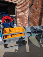 Étagère camionette, Enlèvement, Utilisé