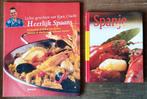 Spaans koken x 7, Boeken, Ophalen of Verzenden, Spanje