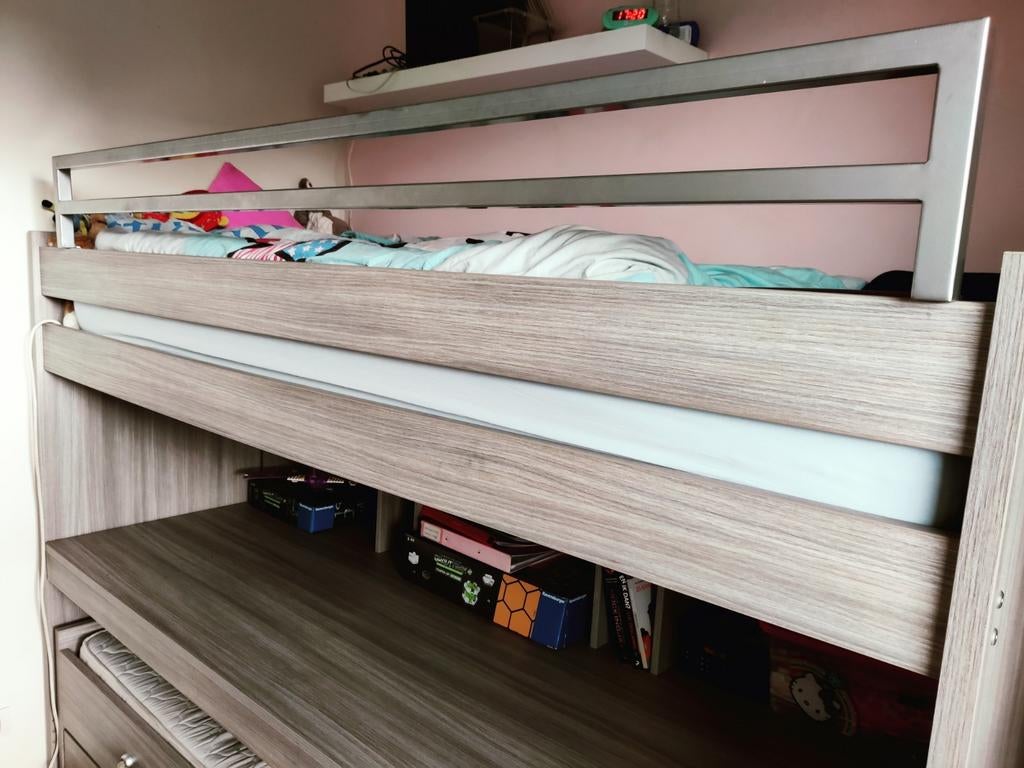 Hoogslaper Oslo C3, Ophalen, Hoogslaper