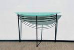 Console st. P. Mourgue Memphis Post-Modern. Vintage 90s, Antiquités & Art, Enlèvement ou Envoi