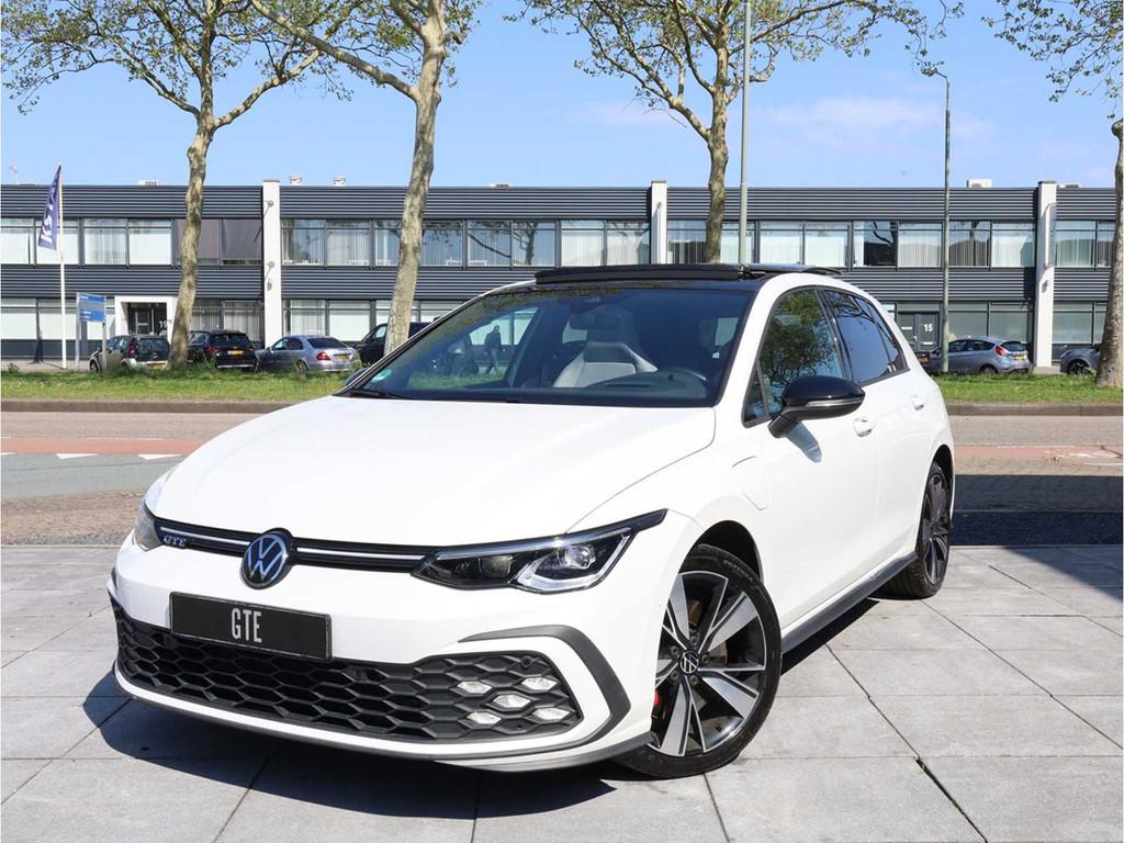 Volkswagen Golf GTE 1.4 eHybrid PHEV 245HP Automatique 2022, Autos, Achat, Entreprise, Automatique, Golf