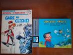 FRANQUIN ZAL DE STRIP VAN JANRY SPIROU DELEN, Gelezen, Verzenden, Franquin, Meerdere stripboeken
