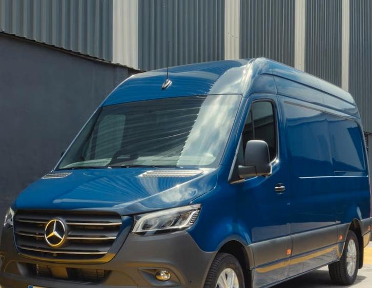 VAN met lang chassis tot uw beschikking., Vacatures, Vacatures | Chauffeurs