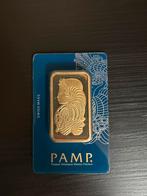 Lingot d'or PAMP 50 grammes, Enlèvement ou Envoi, Or