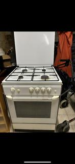 Cuisinière Gaz 4 feux + four, Electroménager, Cuisinières, Enlèvement, Utilisé, Gaz