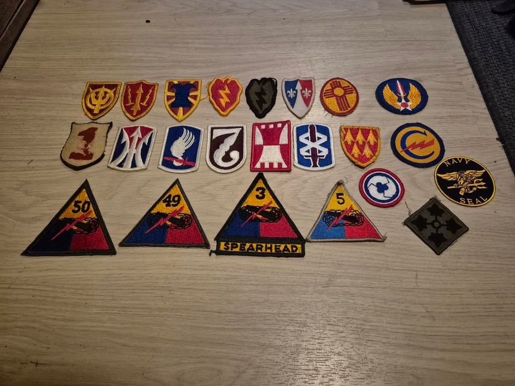 Patchen, Ophalen of Verzenden