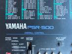Yamaha PSR-500, Musique & Instruments, Synthétiseurs, 61 touches, Yamaha, Enlèvement, Utilisé