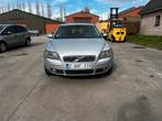VOLVO V50 1,8 BENZINE VAN 2006 PERFECTE STAAT, Autos, Volvo, Argent ou Gris, Achat, Entreprise, Boîte manuelle