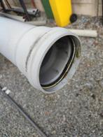 PVC buizen, rioolbuizen, Ophalen