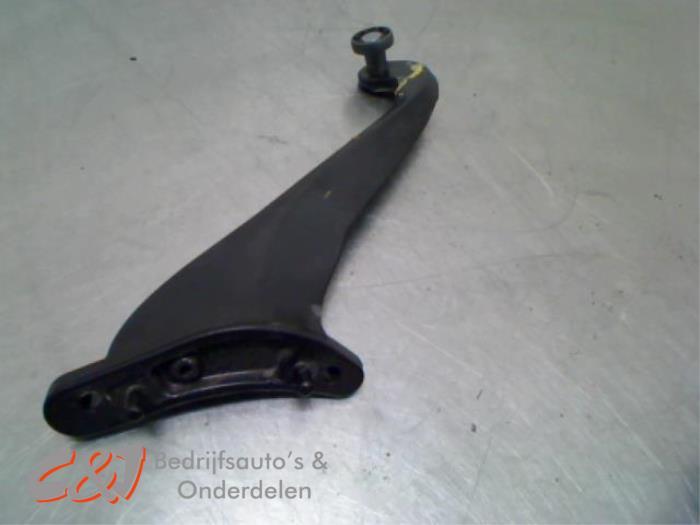 Schuifdeurrol rechts van een Peugeot Partner, Gebruikt, -, -, Ophalen of Verzenden