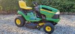 John Deere Zitmaaier LA 125, werkt prima 203 draaiuren, Tuin en Terras, Grasmaaiers, John Deere, Cirkelmaaier, Gebruikt, Ophalen of Verzenden