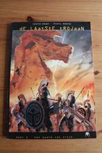 De laatste Trojaan                    sc, Ophalen of Verzenden, Zo goed als nieuw, Mangin- Demarez, Meerdere stripboeken