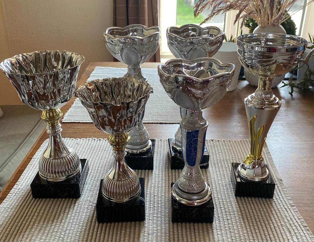 Bekers, Enlèvement, Comme neuf