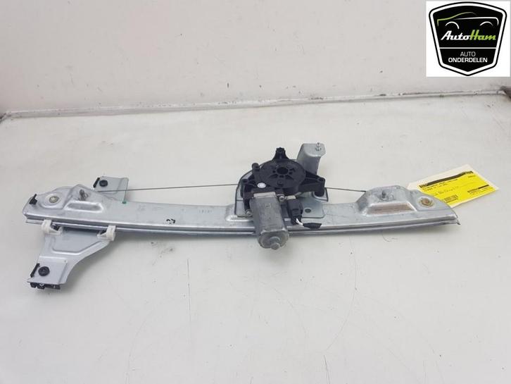 VITRE MECANISME AVANT GAUCHE Citroën C3 (SX / SW), Autos : Pièces & Accessoires, Vitres & Accessoires, Citroën, Utilisé