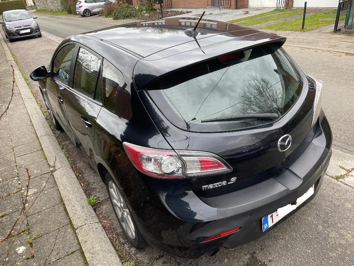 MAZDA 3 1.6 mzr cd 109 ch 2010, Autos, Mazda, Particulier, ABS, Caméra de recul, Airbags, Ordinateur de bord, Verrouillage central
