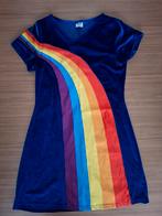 K3 kleed 9-11j, Ophalen