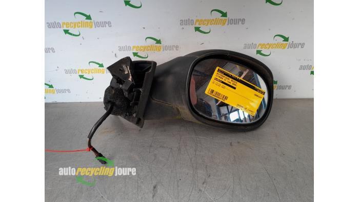 Rétroviseur extérieur droit d'un Citroen C3, -, 3 mois de garantie, Utilisé, -