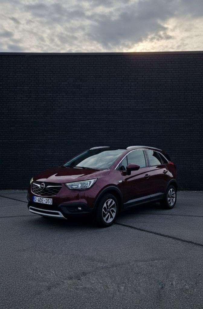 OPEL CROSSLAND X ️ ESSENCE, 2018, Autos, Opel, Achat, Euro 6, Entreprise, Boîte manuelle