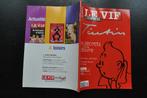 TINTIN LES SECRETS D'UNE OEUVRE MAGAZINE LE VIF 2006 Hergé, Livres, BD, Enlèvement ou Envoi, Utilisé