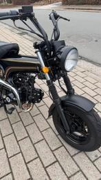 Dax Bluroc, Fietsen en Brommers, Brommers | Overige merken, Ophalen, Klasse B (45 km/u), Zo goed als nieuw, 4 versnellingen