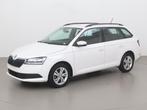 Skoda Fabia combi TSI ambition 95, Auto's, Wit, Bedrijf, 5 deurs, 122 g/km