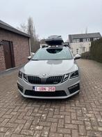 Dakkoffer en rails, Ophalen, Gebruikt