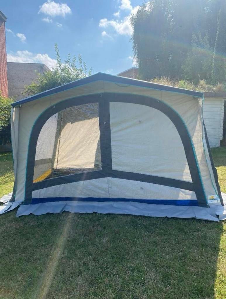 Nieuwe DWT Zetel vakantieluifel, Caravans en Kamperen, Voortenten en Luifels, Nieuw, Ophalen