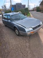 Citroen CX Break 25 TRD turbo1, Achat, 2500 cm³, Particulier, Bleu
