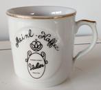 Koffie mok, Enlèvement ou Envoi, Comme neuf, Porcelaine, Tasse(s) et/ou soucoupe(s)