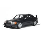 Mercedes-Benz 190E EVO II Schwarz Ottomobile 1/12 G020, Ophalen of Verzenden, Zo goed als nieuw, 1:9 t/m 1:12, Auto