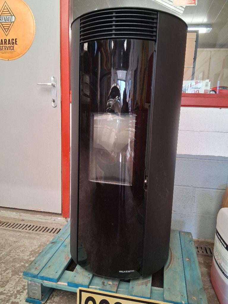 Poêle à pellets, Maison & Meubles, Enlèvement ou Envoi, Comme neuf