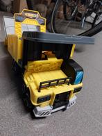 Vracht met 6 werktuigen, Ophalen, Gebruikt