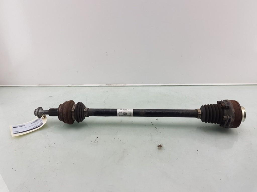 CARDAN ARRIERE DROIT (TRANSMISSION) Golf VII (AUA), Utilisé, Volkswagen