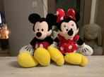 Ensemble de jouets en peluche Disney Mickey et Minnie Mouse, Enfants & Bébés, Enlèvement ou Envoi