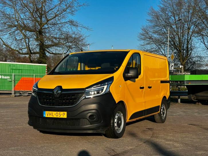 Renault Trafic / 2020 / 200.000km, Autos, Renault, Particulier, Trafic, ABS, Caméra de recul, Bluetooth, Feux de virage, Ordinateur de bord