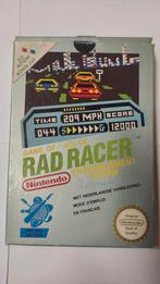 Nintendo NES Rad Racer met doos, Games en Spelcomputers, Games | Nintendo NES, Ophalen