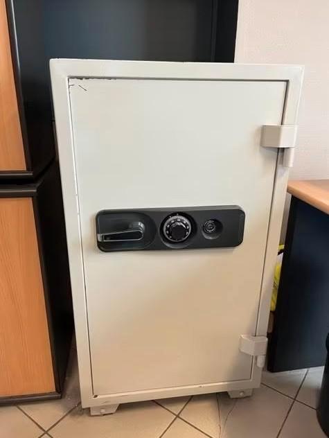 Brandkast, Huis en Inrichting, Brandblussers en Brandkasten, Gebruikt, Brandkast, Ophalen