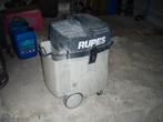 RUPES STOFZUIGERUNIT MET DARMEN & AANSLUITING, Doe-het-zelf en Bouw, Ophalen, Gebruikt