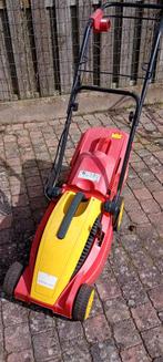 Wolf grasmaaier, Ophalen, Gebruikt, Wolf 🐺 garden