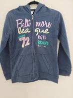 Vest met kap, Gebruikt, Meisje, Ophalen of Verzenden, Trui of Vest