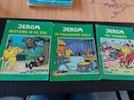 Strips Jerom Groen, Boeken, Stripverhalen, Willy Vandersteen, Meerdere stripboeken, Ophalen, Gelezen