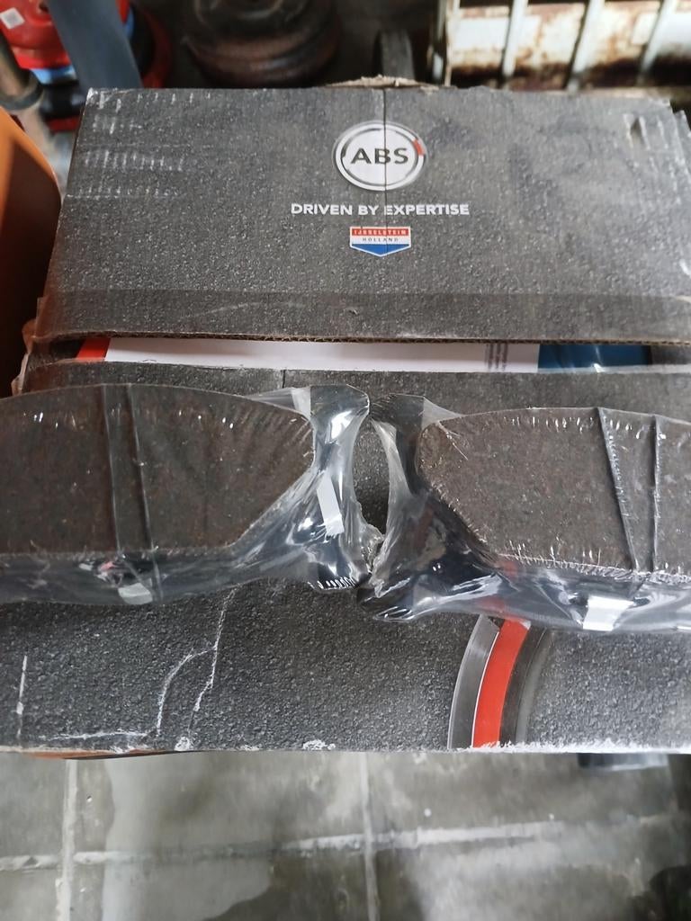 Disque et plaquettes, Enlèvement