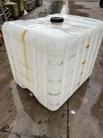 IBC container, Tuin en Terras, Regentonnen, Ophalen, Zo goed als nieuw