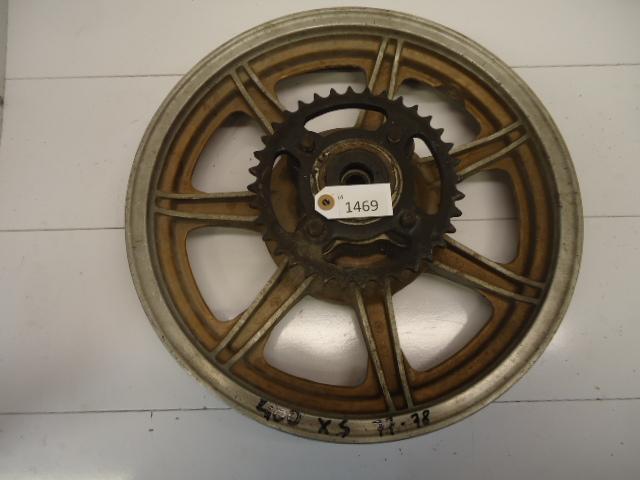 XS400 1977 - 1978 Yamaha Velg D1-33628, Motoren, Onderdelen | Yamaha