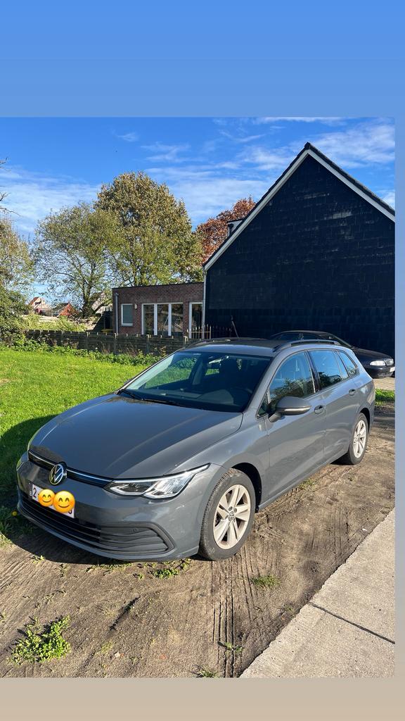 Golf 8 variant 1.0 etsi benzin hybride, Autos, Achat, 5 portes, Break, Automatique