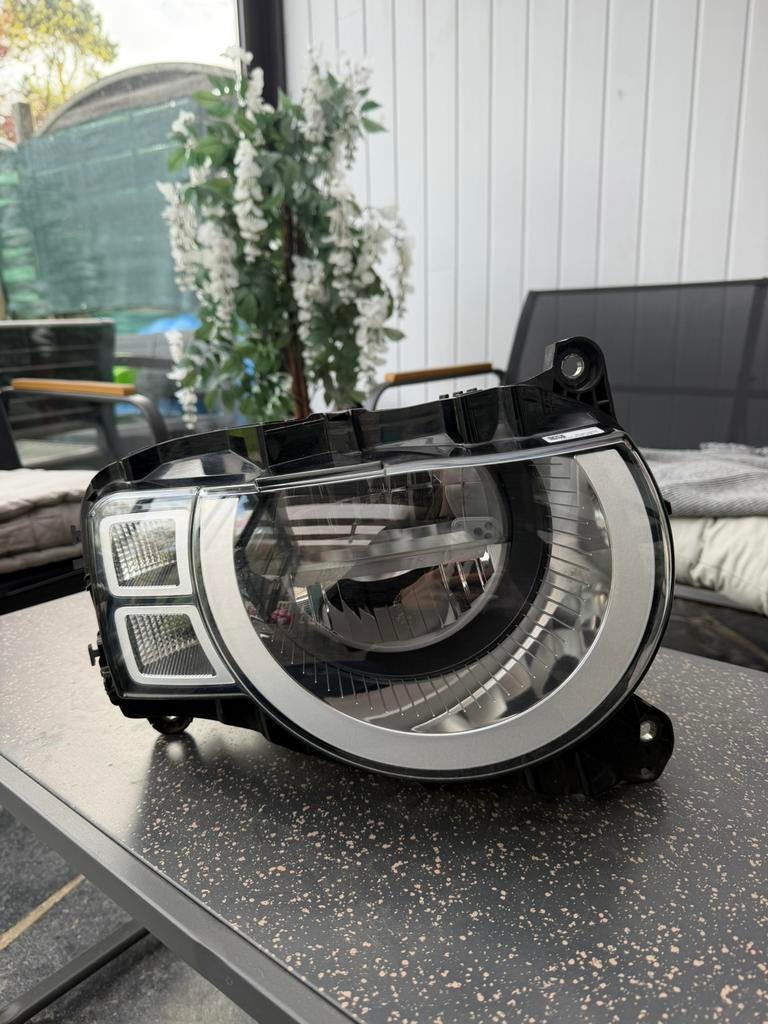 Phare avant droit Land Rover Defender, Ophalen, Rover
